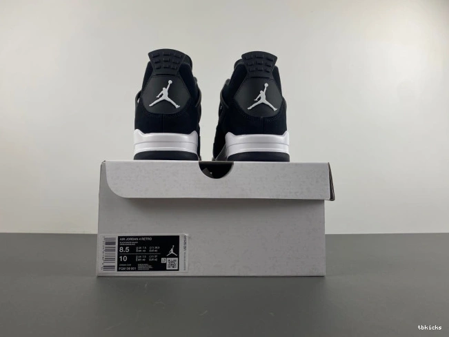 Reps TB JORDAN AIR FQ8138-001 4 THUNDER